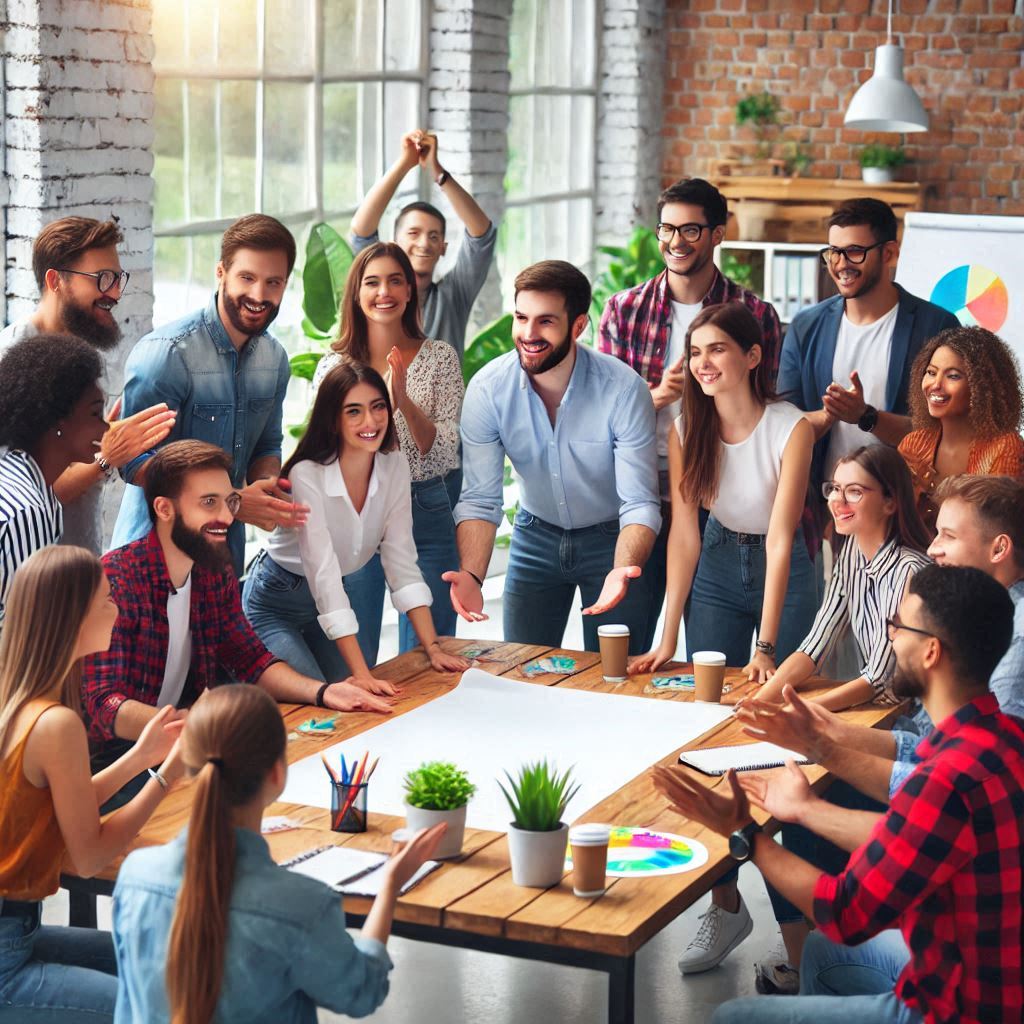 Team Building and Motivation Training (1)