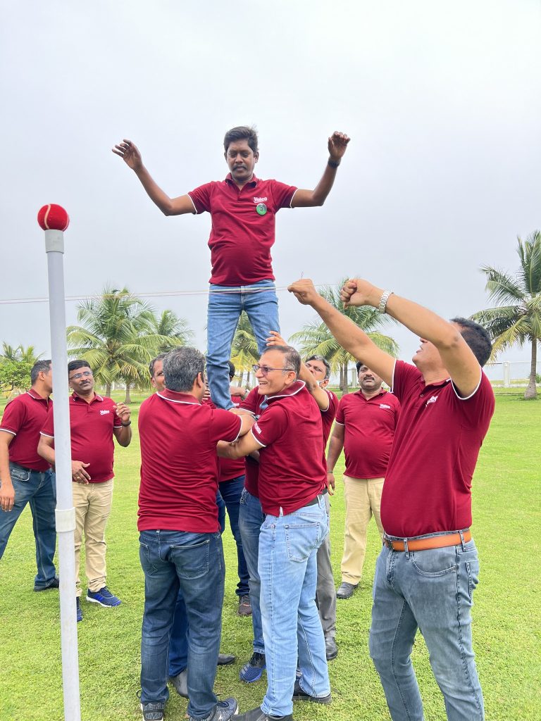 Corporate team building in Nairobi
