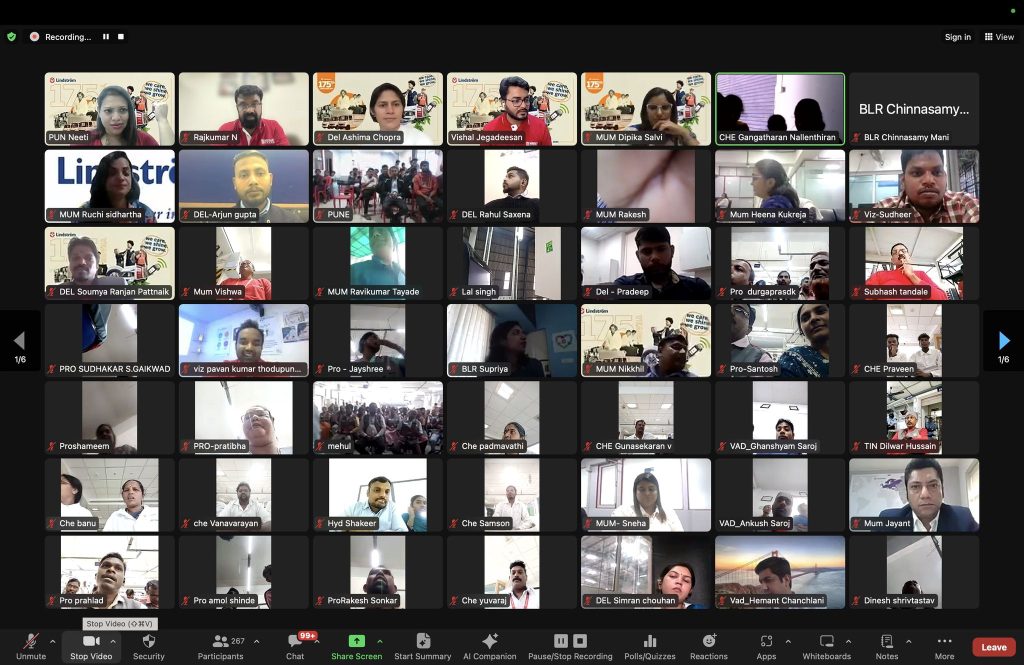 virtual team building facilitator