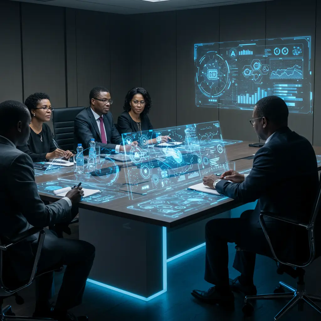 Master board and management dynamics