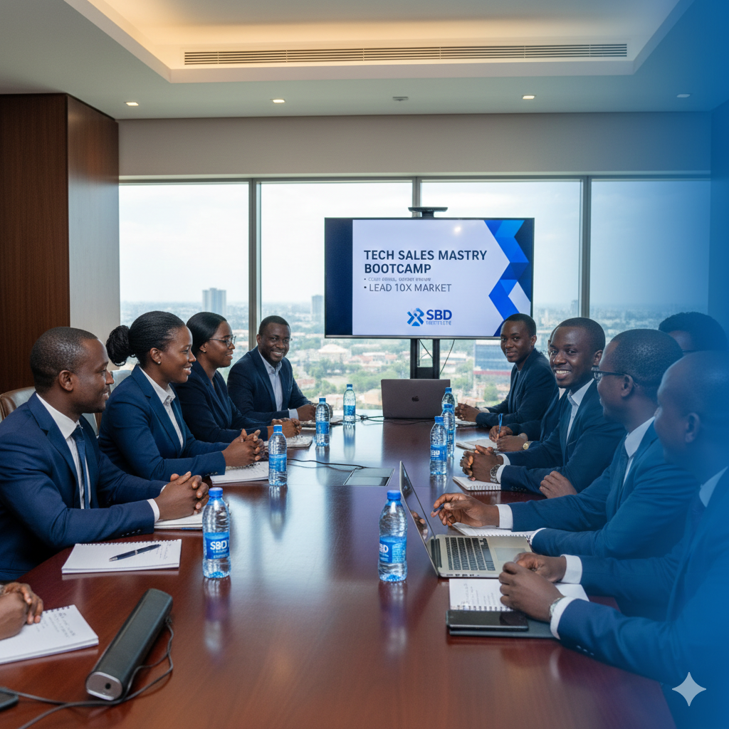 Nairoi Tech Sales Bootcamp