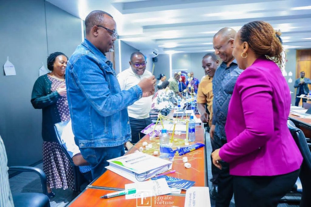 Organisational Development & Team Performance programmes in Kenya Organisational Development & Team Performance programmes in Kenya