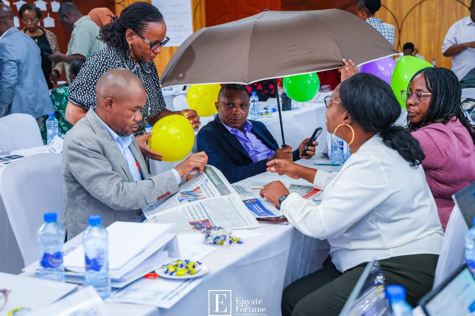 workforce alignment services Kenya