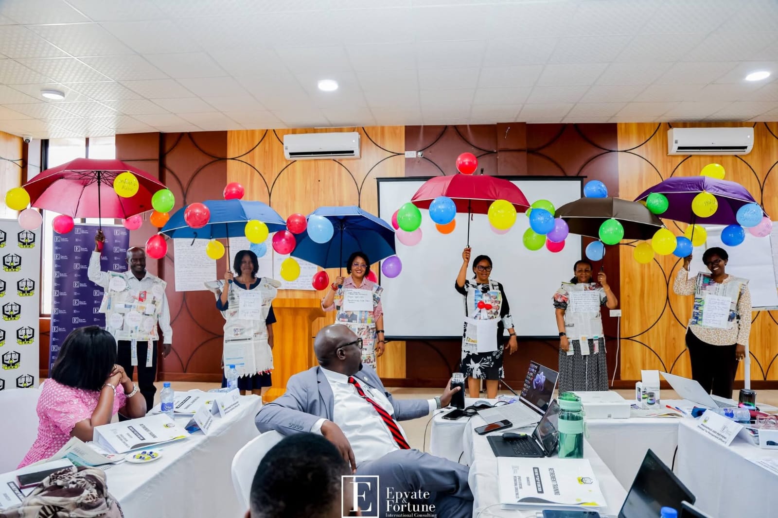 team performance training Nairobi