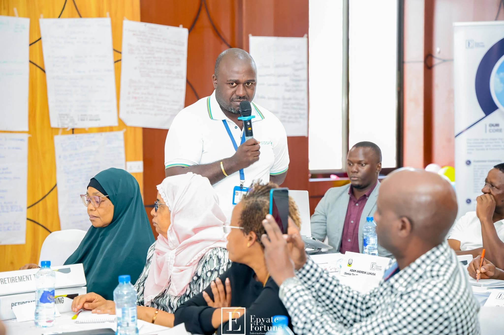 Leadership & Management Development Training Kenya