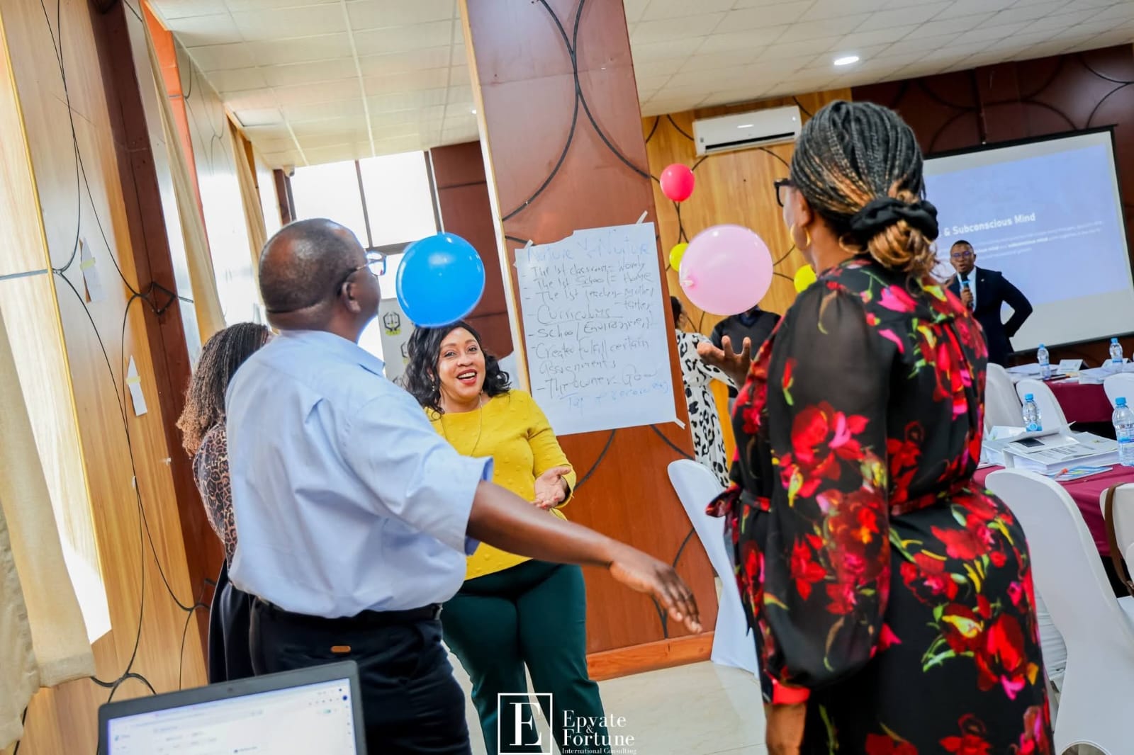 leadership development academy Nairobi