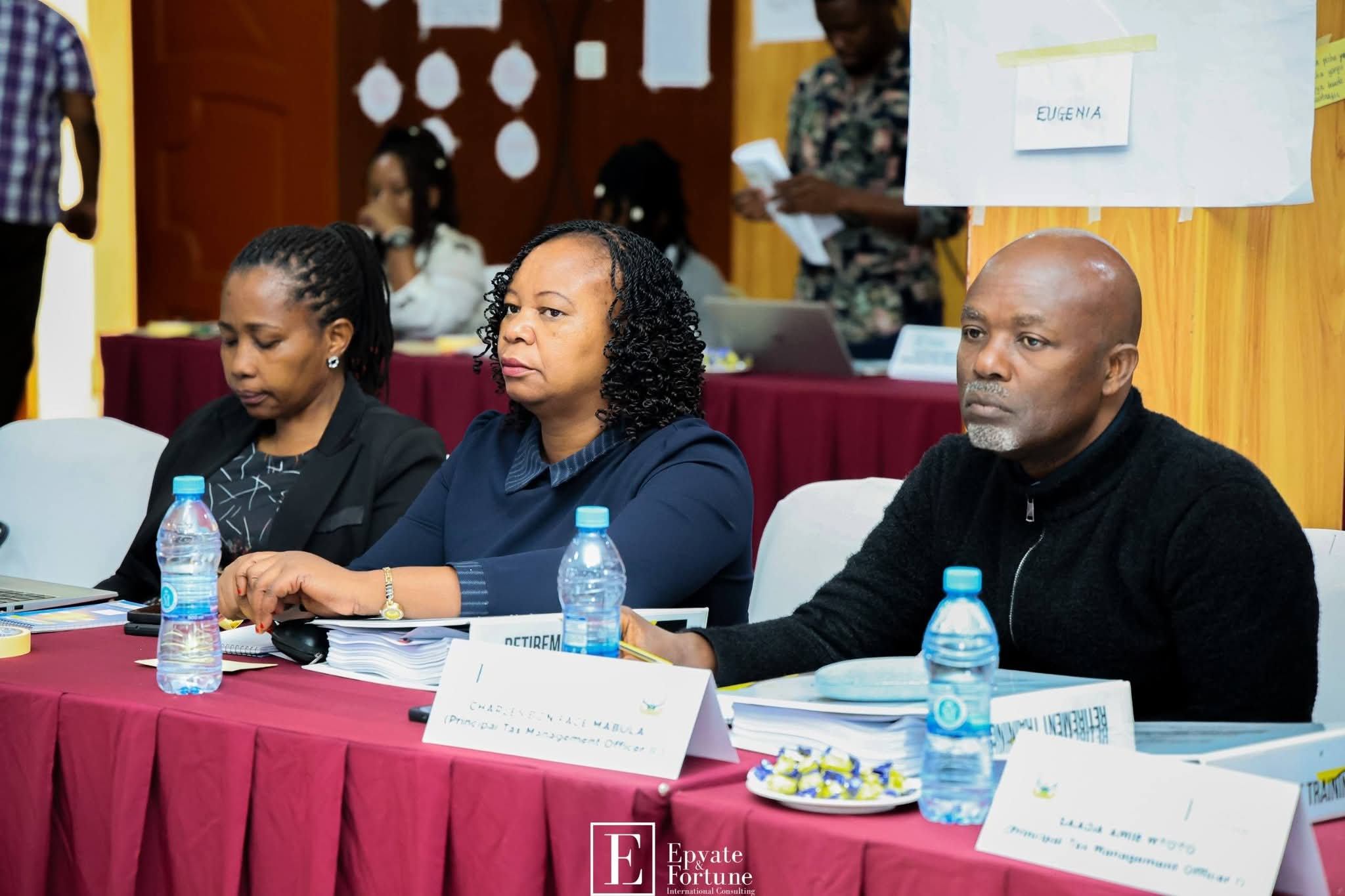 ESG governance training Kenya