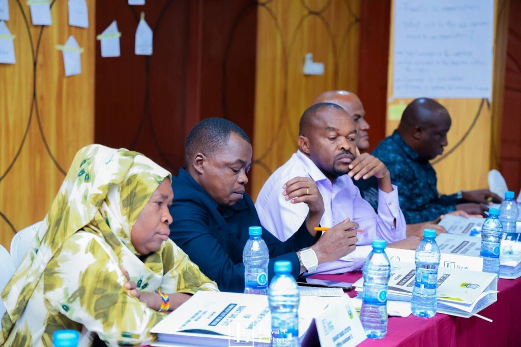 Board Induction Program in Kenya